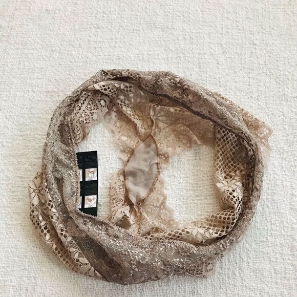 Empreinte | NEW | Shorty CASSIOPEE boy short panties Rose Sauvage | size XL - Picture 10 of 11